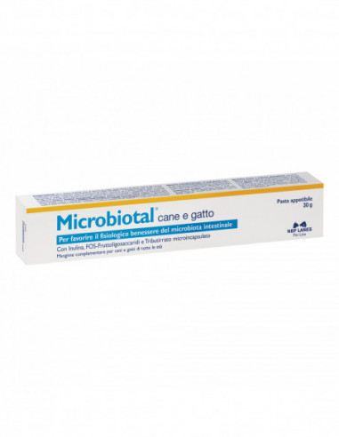 Microbiotal Pasta 30 G