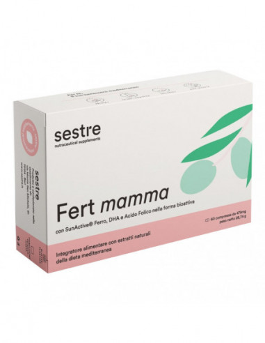 Fert Mamma 60 Compresse