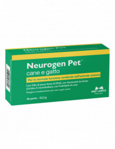 Neurogen Pet Blister 36 Perle