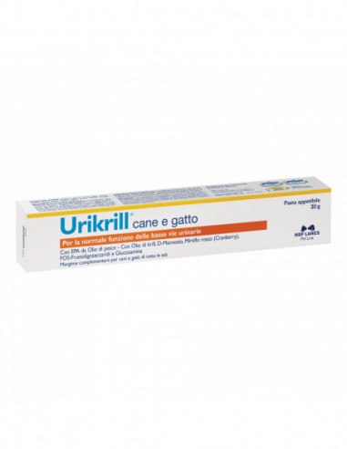 Urikrill Pasta 30 G