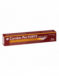 Carobin Pet Forte Pasta 30 G