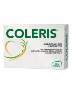 Coleris Plus 45 Compresse...