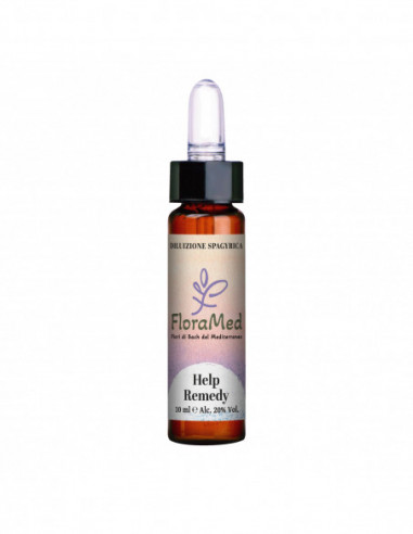 Fiori Mediterranei Help Remedy 10 Ml