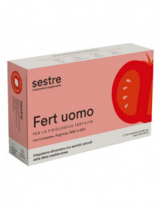 Fert Uomo 60 Compresse