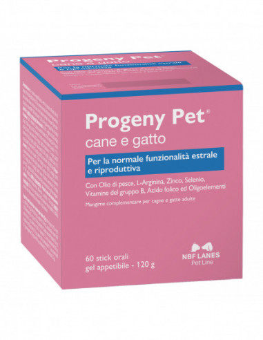 Progeny Pet 60 Bustine