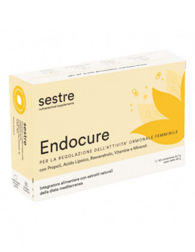 Endocure 60 Compresse