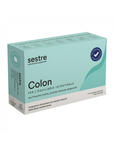 Colon 40 Capsule