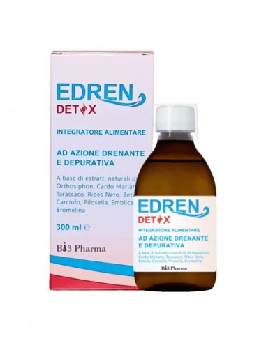 Edren Detox 300 Ml