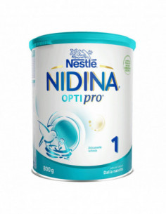 Nidina Optipro 1 Polvere 800 G