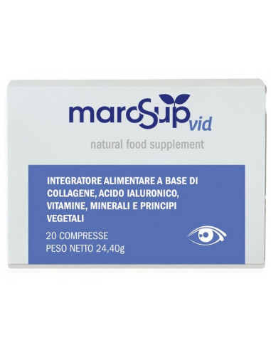 Marosup Vid 20 Compresse