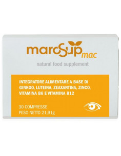 Marosup Mac 30 Compresse