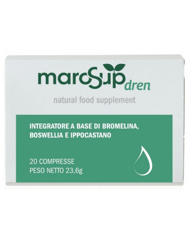 Marosup Dren 20 Compresse