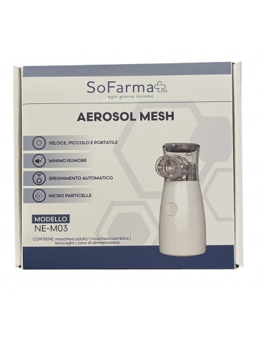 Aerosol Mesh Sofarmapiu'