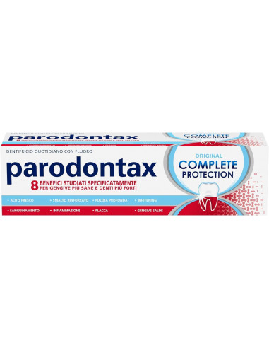 Parodontax Dentifricio Complete...
