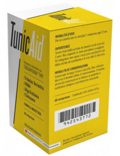 Tunicaid 60 Compresse