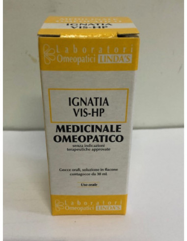 Ignatia Vis Hp Orale Gtt 30 Ml