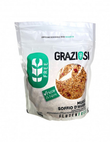 Muesli Soffio D'avena 300 G