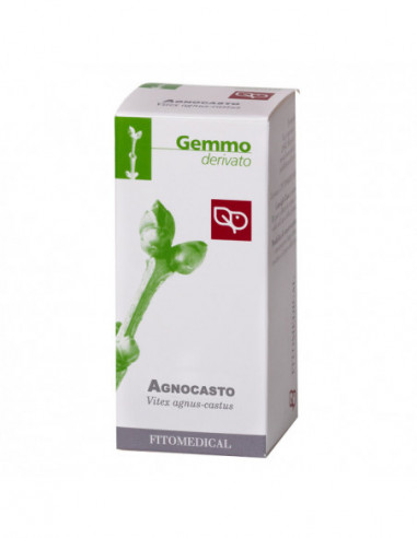 Agnocasto 50 Ml Macerato Glicerinato