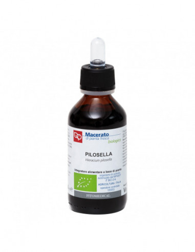 Pilosella Tintura Madre 100 Ml Bio
