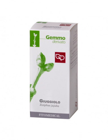 Giuggiolo Macerato Glicerico 50 Ml