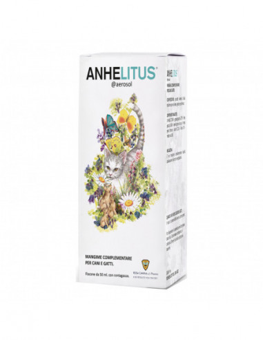 Anhelitus Aerosol Mangime...