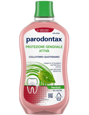 Parodontax Collutorio Protezione...