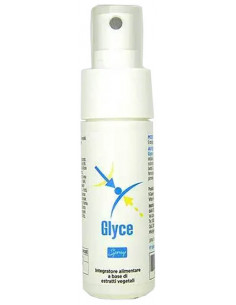Glyce Spray 30 Ml