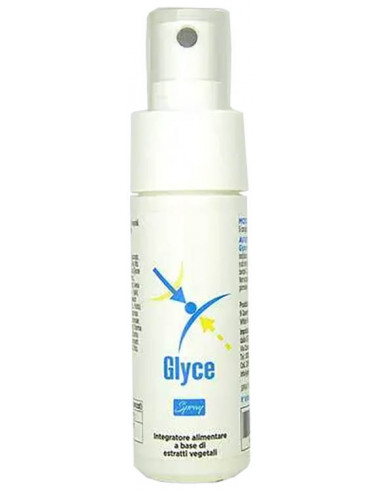 Glyce Spray 30 Ml