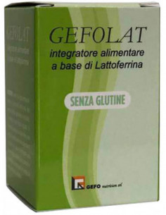 GEFOLAT 60 CAPSULE