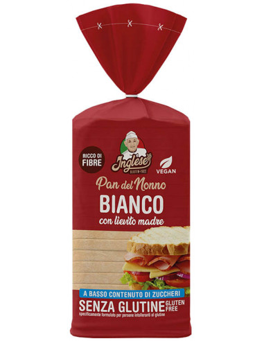 Inglese Pane Bianco 300 G