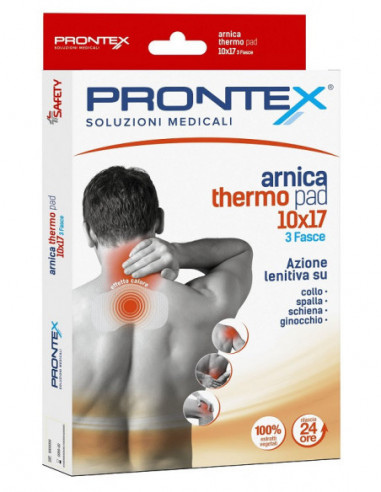 Fascia Prontex Arnica Thermo Pad 10 X...