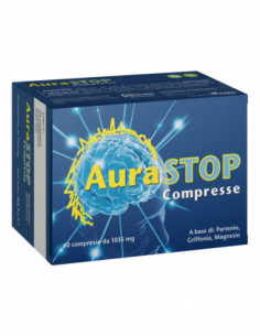 Aurastop 60 Compresse