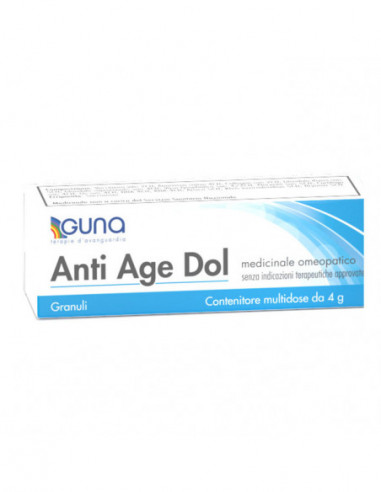 Antiage Dol Granuli 4g