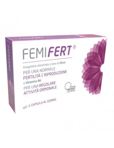 Femifert 28 Capsule
