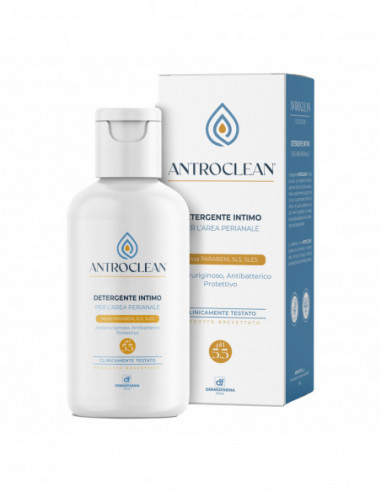 Antroclean Detergente 200 Ml