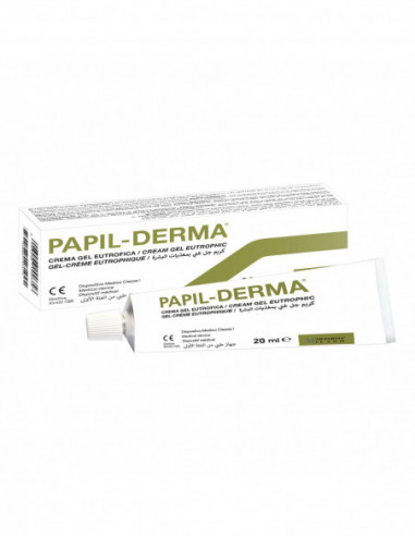 Papil Derma Crema 20 Ml