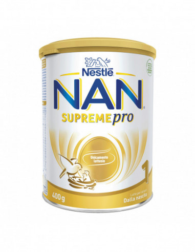 Nan Supreme Pro 1 Polvere 400 G