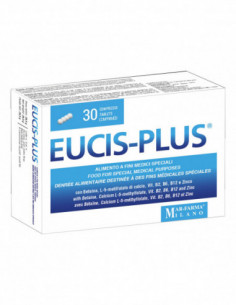 Eucis-plus 30 Compresse