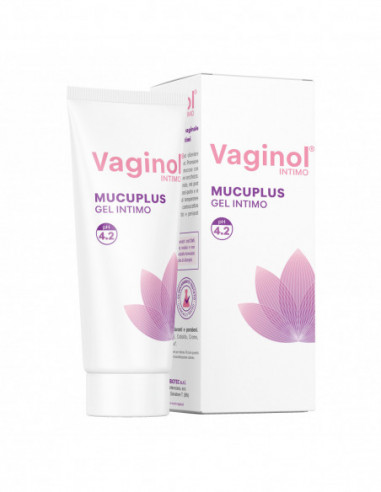 Vaginol Mucuplus Gel 50 Ml