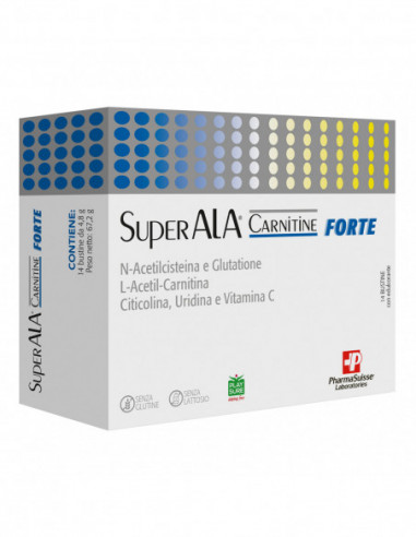 Superala Carnitine Forte 14 Bustine