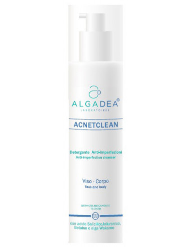 Algadea Acnetclean Detergente Anti...