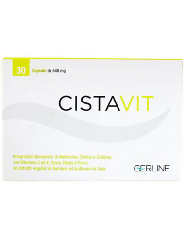 Cistavit 30 Capsule 16,2 G