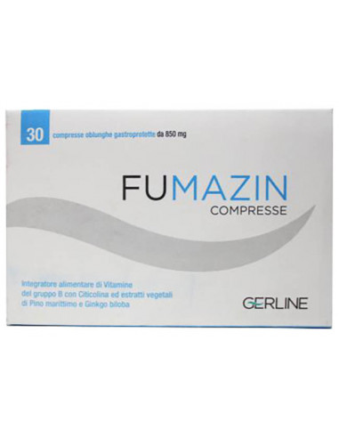 Fumazin Compresse