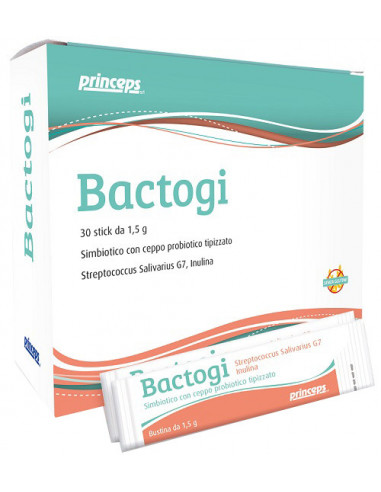 Bactogi 30 Stick Orosolubili