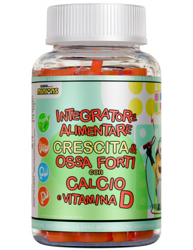 Mummygummy Crescita&ossa Forti Con...