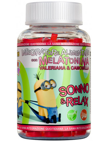 Mummygummy Sonno&relax Con Melatonina...