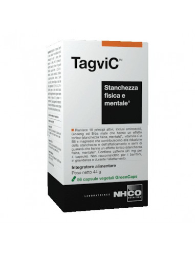 Nhco Tagvic 56 Capsule