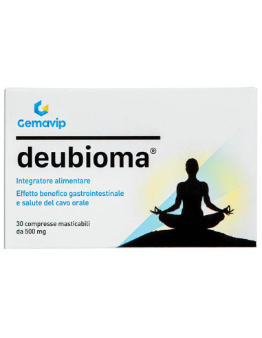 Deubioma 30 Compresse