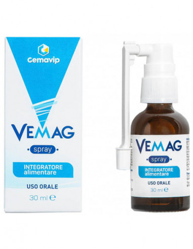 Vemag Spray 30 Ml