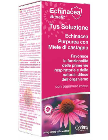 Echinacea Tus Soluzione 200 Ml